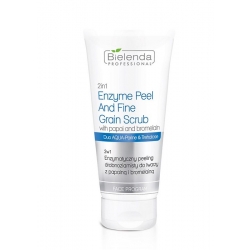 BIELENDA Peel. Enzym. i Mech. Peeling 2w1 | Cera Wrażliwa